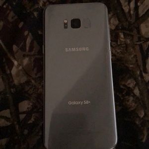 Samsung galaxy S8 plus
